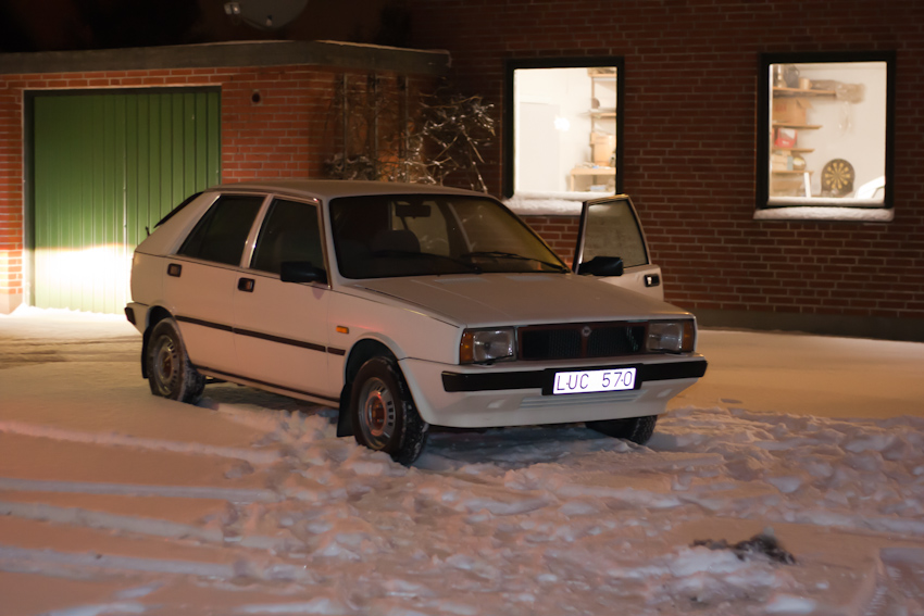 Saab 600 1985